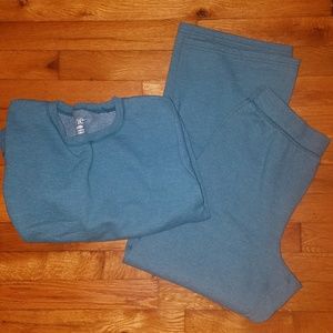 Sweatsuit - size small (Hanes)